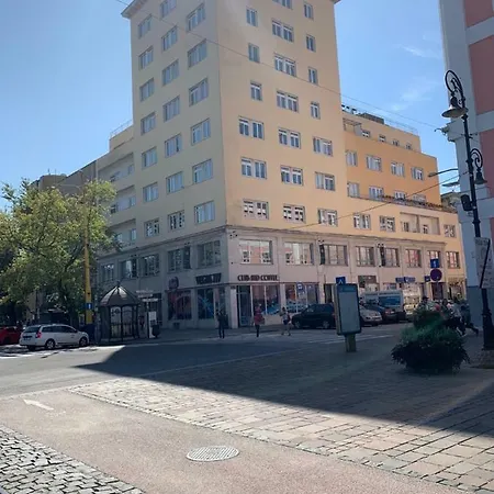 The Modern Art No.1 * Kösice